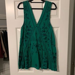 Free people daytime mini dress